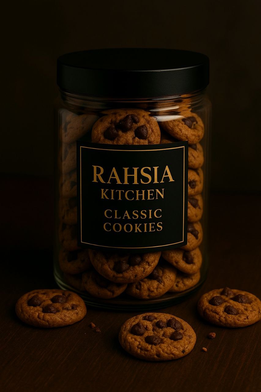 CLASSIC COOKIES